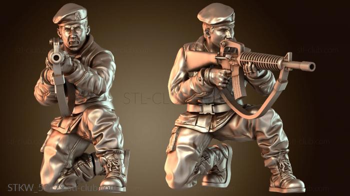 Military Охранник входа в армейскую полицию наказан дисциплинарным взысканием