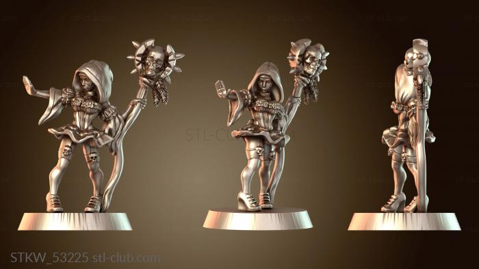 Military Люди Заклинатели Призыватели