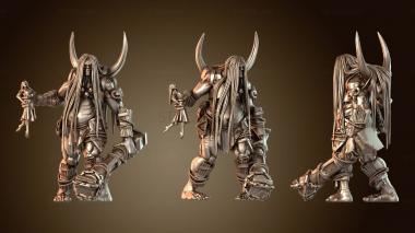 3D модель Hungry Crushers колоссальные (STL)