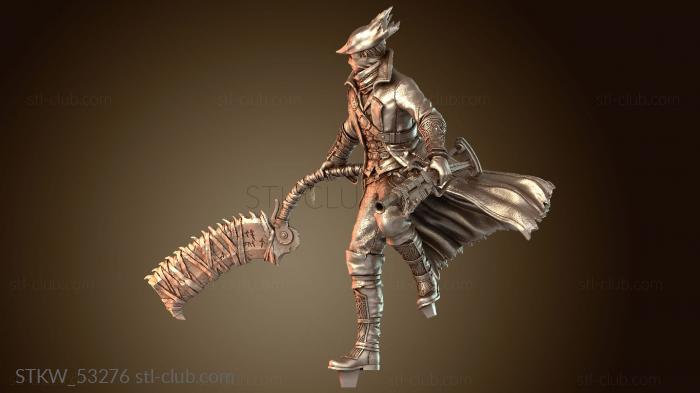 Military Охотник Кровавый