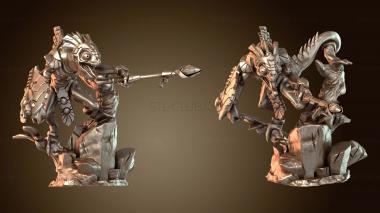 3D модель Хантер Чемпион (STL)