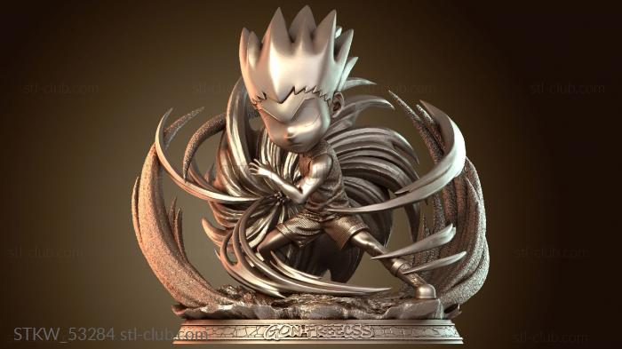 Military Hunter Gon css AURA