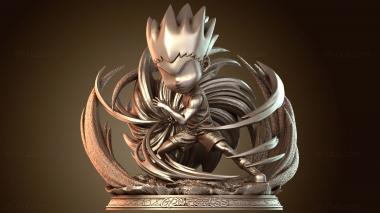 3D модель Hunter Gon css AURA (STL)