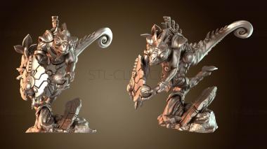 3D модель Щит Охотника (STL)