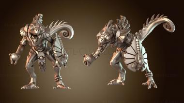 3D модель Щит Охотника рыцарский (STL)