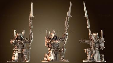 3D модель Охота Охотник (STL)