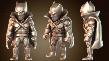 3D модель Huper Blackpanther classic Main (STL)