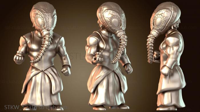 Huper The Sandman Main