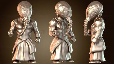 3D модель Huper The Sandman Main (STL)
