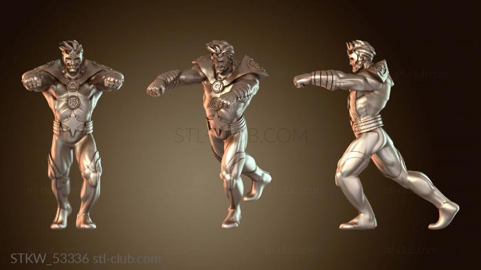 Military Гибридный Фонарь Кайл Рейнер