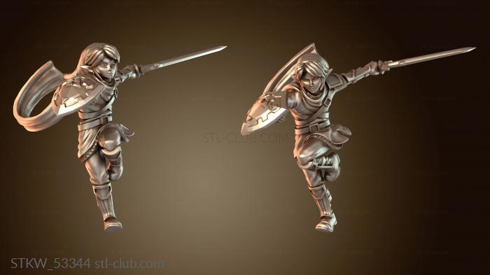 Military Хайрул Линк