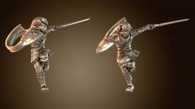 3D модель Хайрул Линк (STL)
