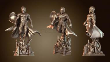 3D модель Проницательный (STL)