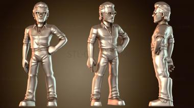 3D модель Имперский агент (STL)