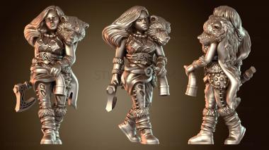 3D модель Iain Viking Legends Core Veborg (STL)