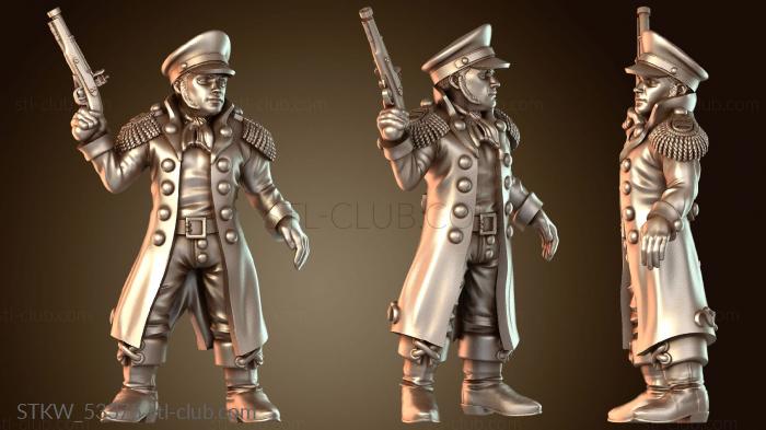 Military Пираты Иэна против Ктулху Немо