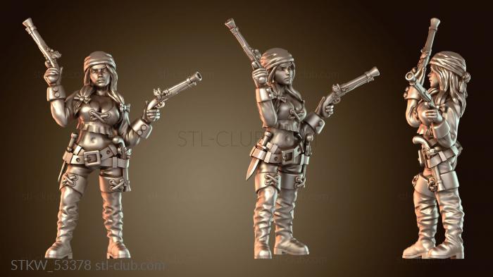 Military Пираты Иэна против Пистолетов Ктулху