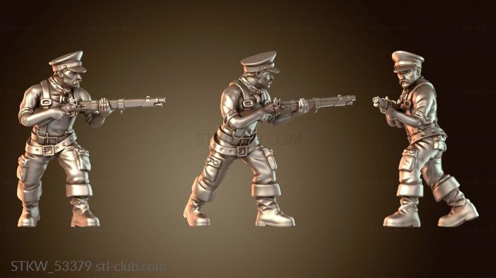 Military Пираты Иэна против Моряка Ктулху