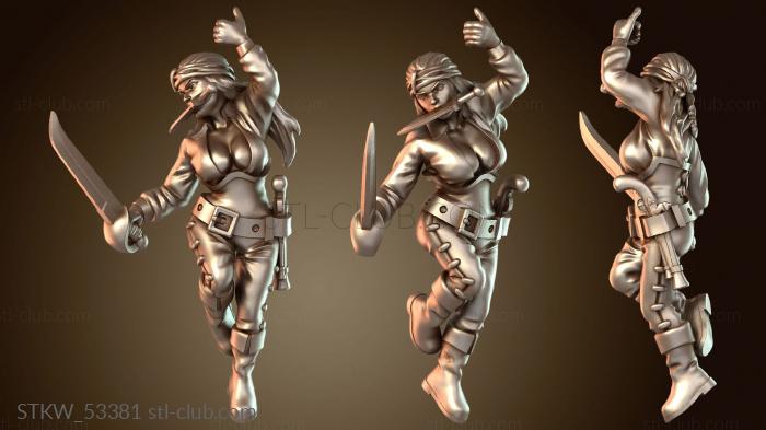 Military Пираты Иэна против Ктулху Swinging Crew смелый