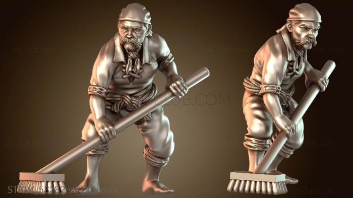 Military Пираты Иэна против рабочей группы Ктулху