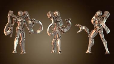 3D модель Иббота Иботта (STL)