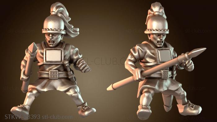 Military IBERIAN RIDER дисциплинированный