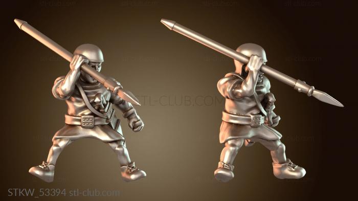 Military Ветеран IBERIAN RIDER