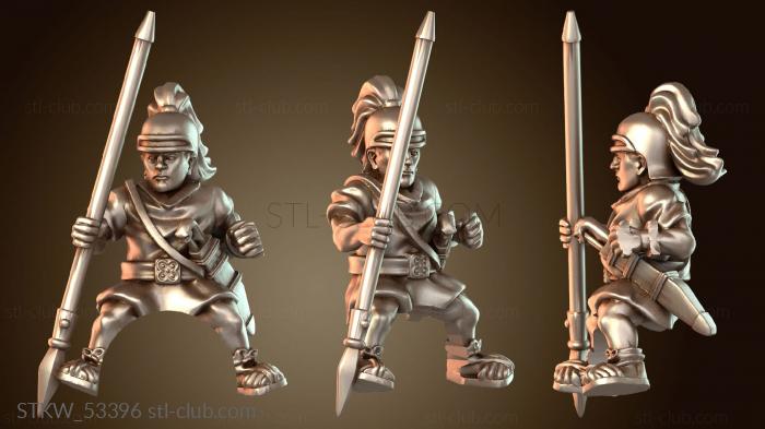 Military ИБЕРИЙСКИЙ ВСАДНИК ловкий