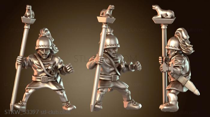 Military Иберийские всадники