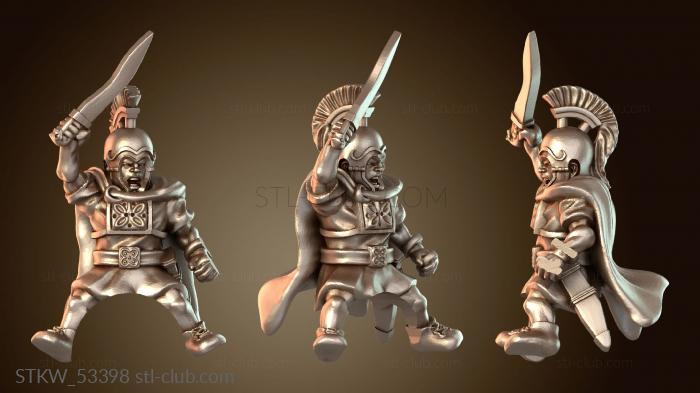 Military ЛИДЕР ИБЕРИЙСКИХ ВСАДНИКОВ