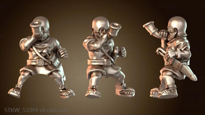 Military Музыкант IBERIAN RIDERS