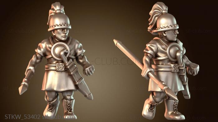 Military ИБЕРИЙСКИЕ СКУТАРИ экранированные