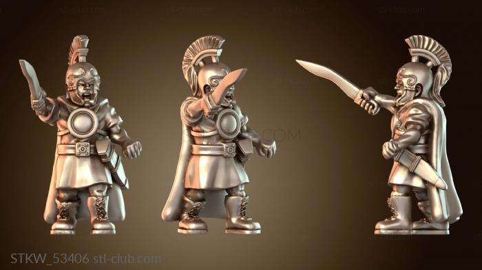 Military ЛИДЕР ИБЕРИЙСКИХ СКУТАРИЕВ