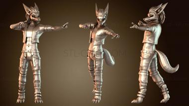 3D модель Икар фурсона (STL)