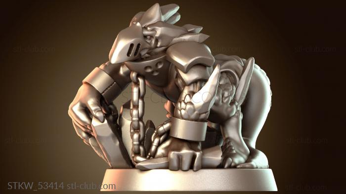 Military Ледяные кобольды, кобольды, миньоны, ледяные