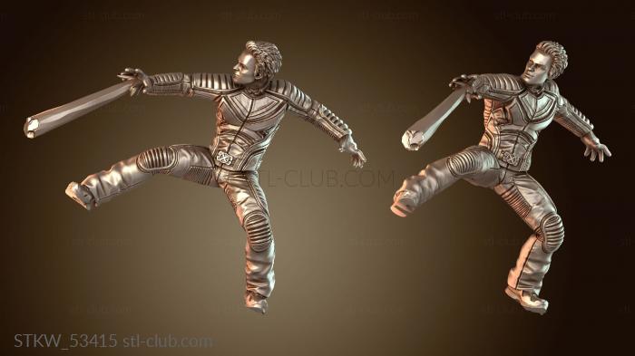 Military ICE MAN тайный