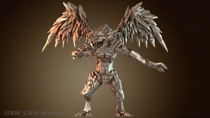 Military Ледяной Мефит