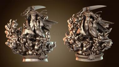 3D модель Ичиго и Рукия кузи (STL)