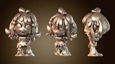 3D модель Противный (STL)