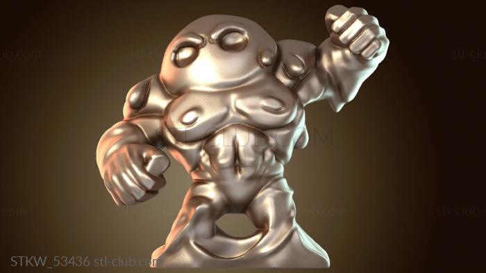 Отвратительно жутко