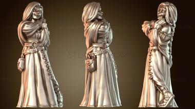 3D модель Инстинктивная сущность (STL)