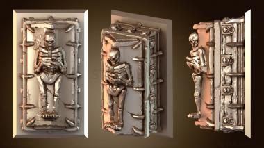 3D модель II Core гроб запечатан (STL)