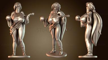 3D модель Иллуми (STL)