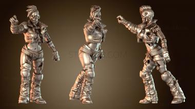 3D модель Я ЕЩЕ НЕ УВОЛЬНЕН (STL)