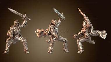 3D модель Имани для лошади (STL)