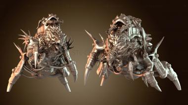 3D модель Имматериум jackarantula (STL)