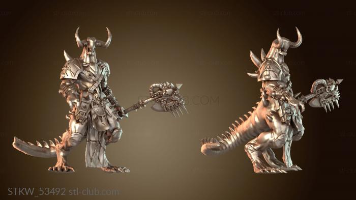 Military Король демонов-мусорщиков Имматериума