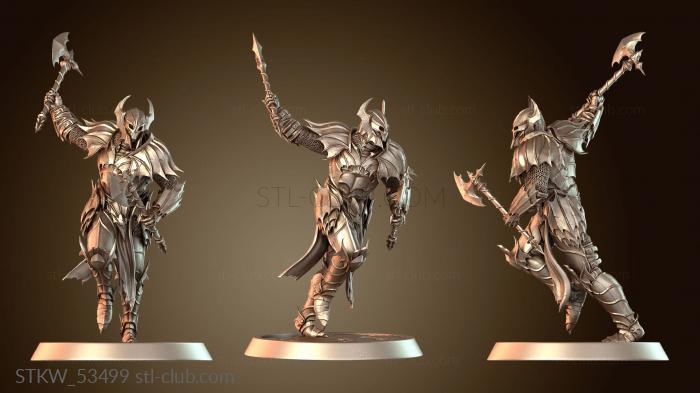 Military Взмах топора бессмертия