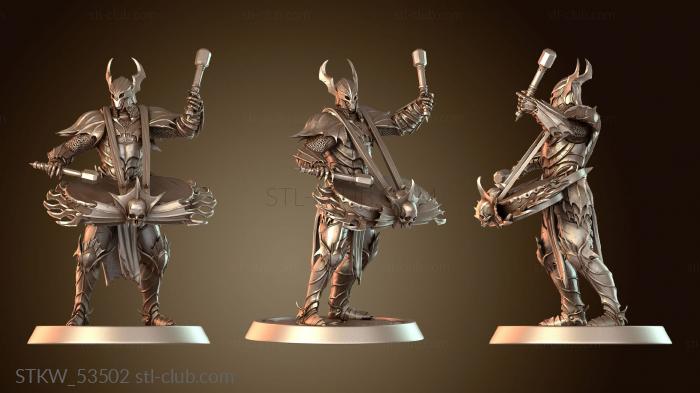 Military Барабанщик Immortalis