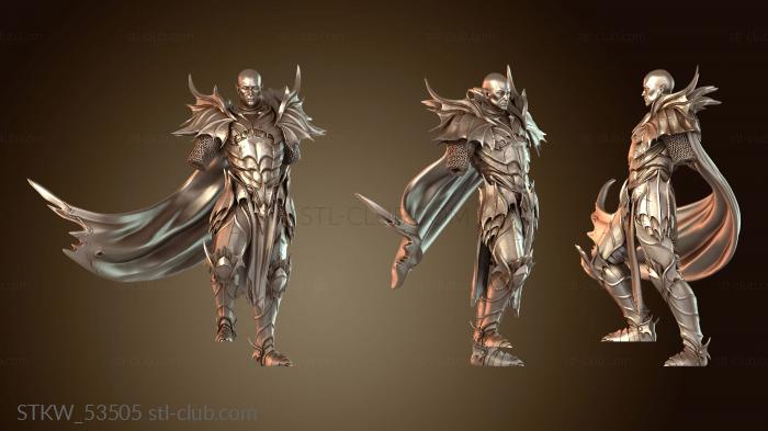 Military Шлем Бессмертного Генерала Кровавого Рыцаря